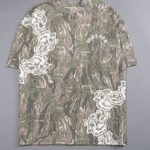 Darcsport "Surrounded By Family" Premium Tee Norse Camo/LG